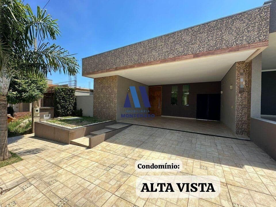 CASA PARA LOCAÇÃO NO ALTA VISTA