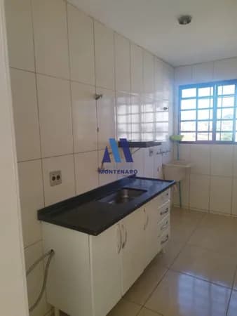 Apartamento à venda no Res. Ana Célia