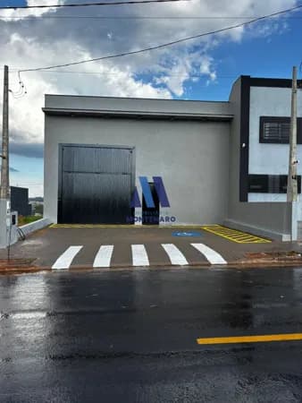 SALÃO COMERCIAL PARA LOCAÇÃO NO ASCOLO MARTIN