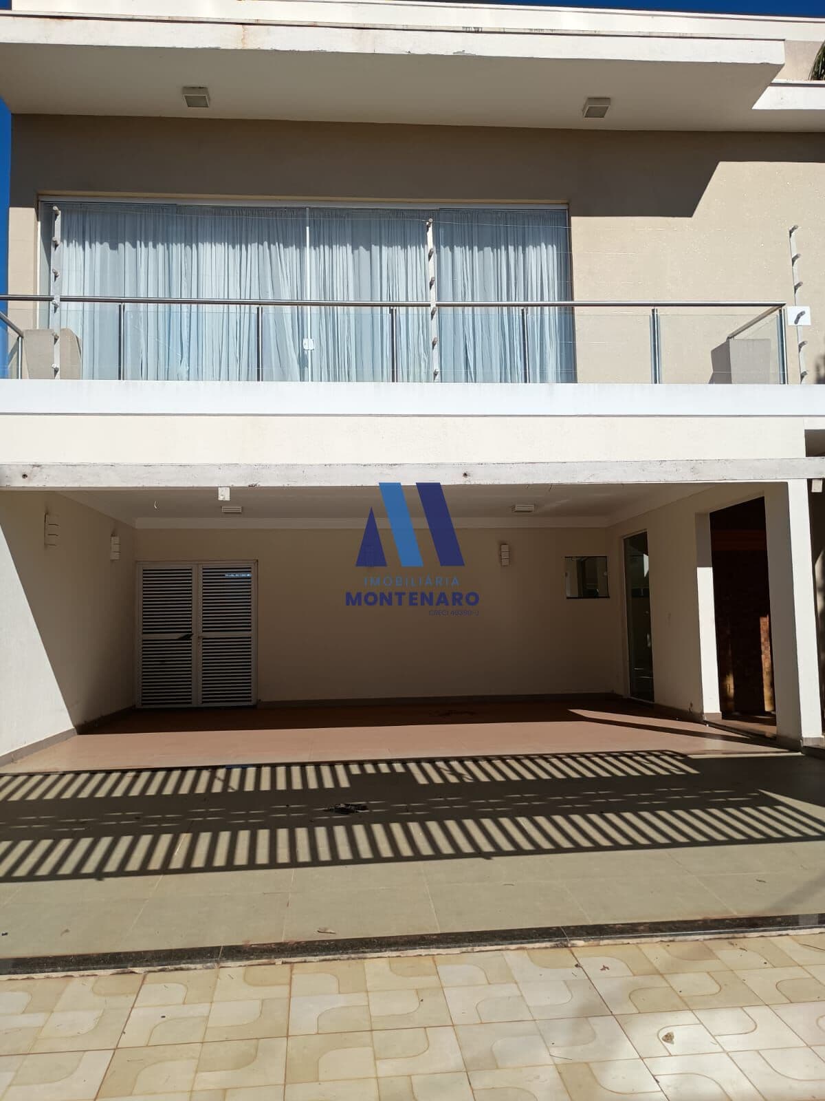 Casa Sobrado Para Locação no Jd Seixas - Residencial ou Comercial