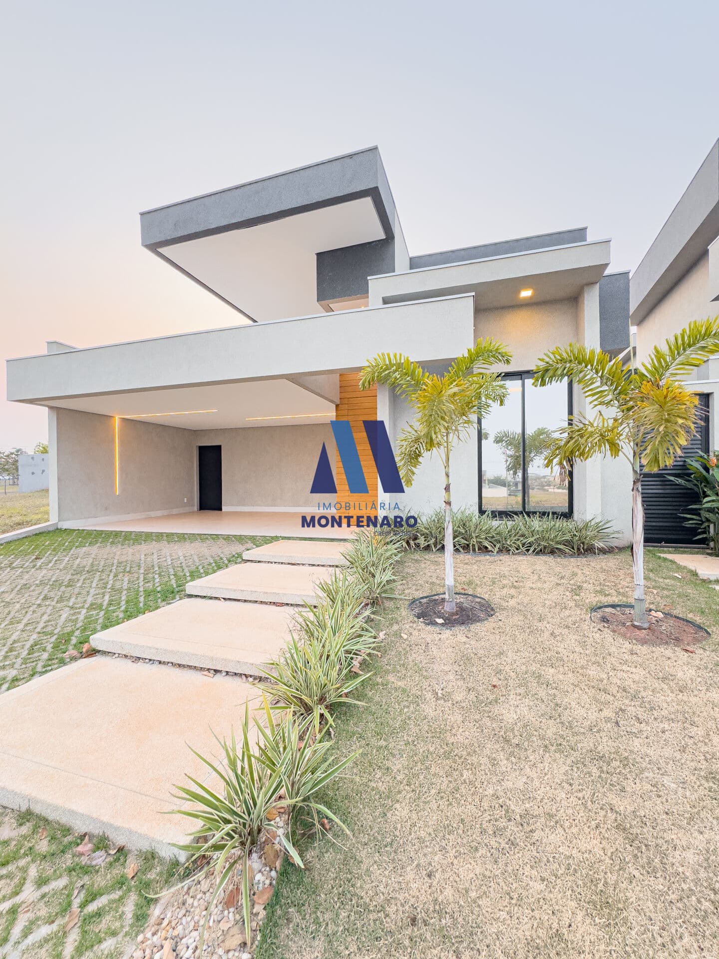CASA À VENDA NO TERRAS ALPHAVILLE - MIRASSOL