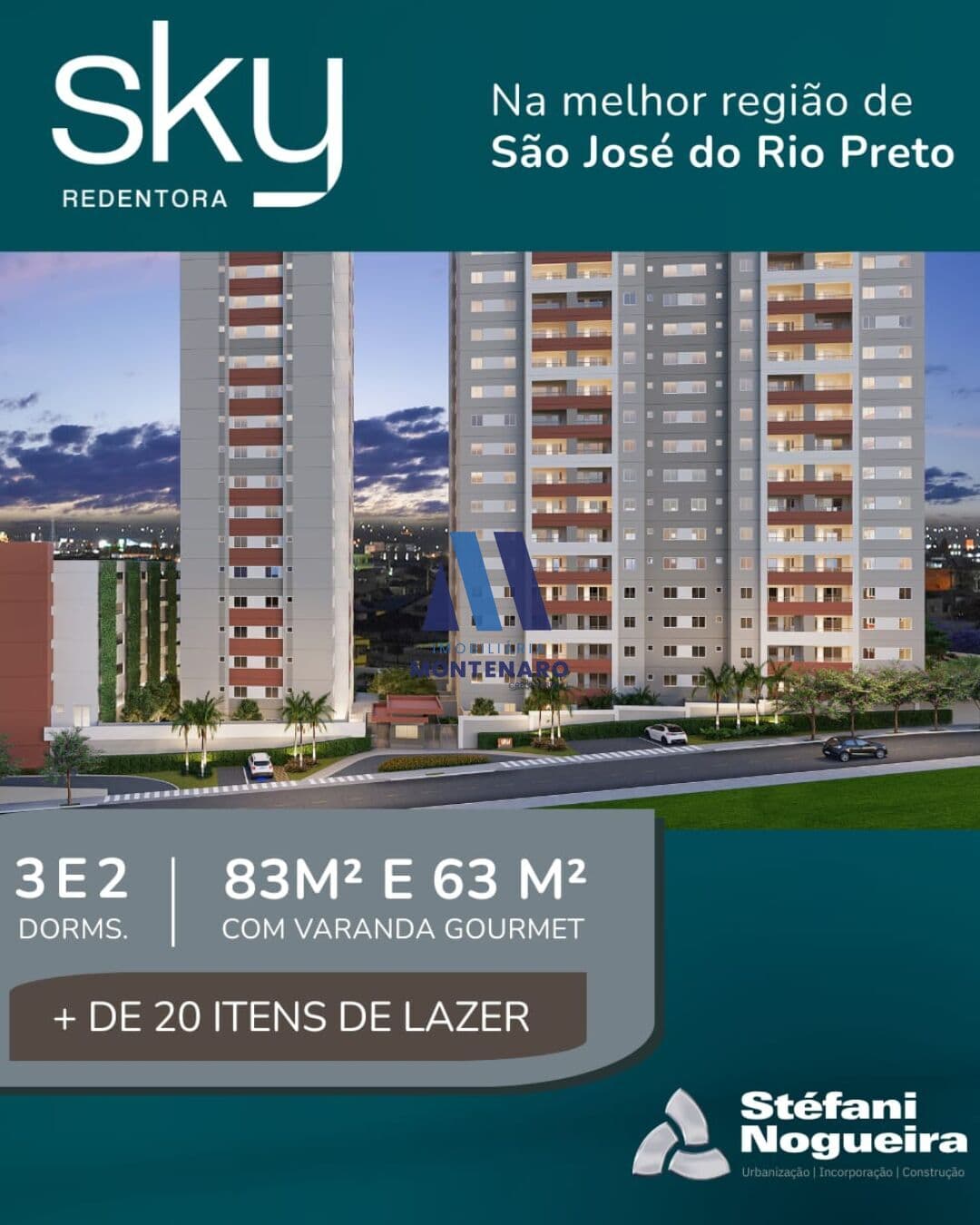 SKY REDENTORA
