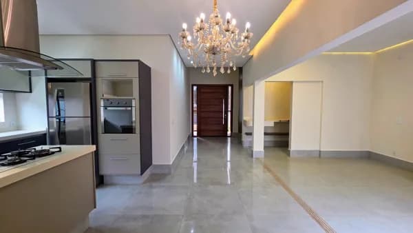 Casa em Condomínio, 192M, 3 Quartos, Vila Romana - Recreio das Acàcias - Ribeirão Preto