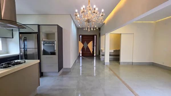 Casa em Condomínio, 192M, 3 Quartos, Vila Romana - Recreio das Acàcias - Ribeirão Preto