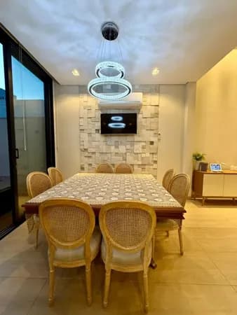 Casa em Condomínio, 3 quartos, 157m, Vila Romana, Ribeirão Preto