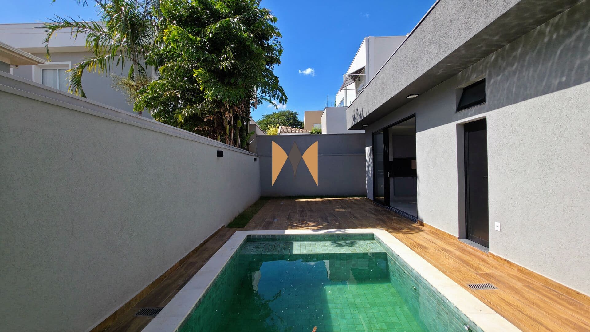 Casa em Condomínio Térrea, 3 quartos, 203m Bella Citta - Ribeirão Preto -SP