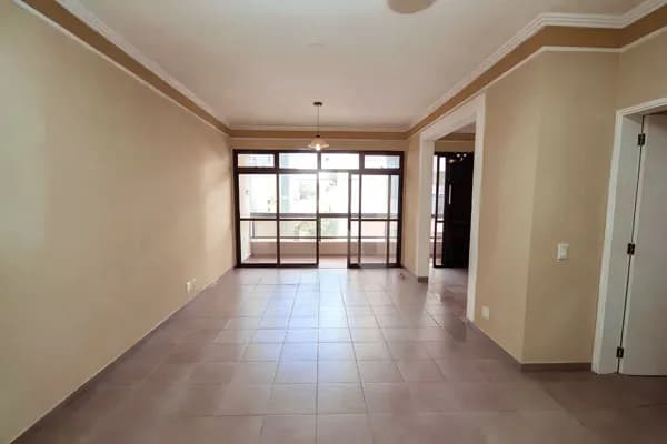 Apartamento Padrão, 115m, 3 Quartos, Elevador, Jardim Irajá, Ribeirão Preto - SP