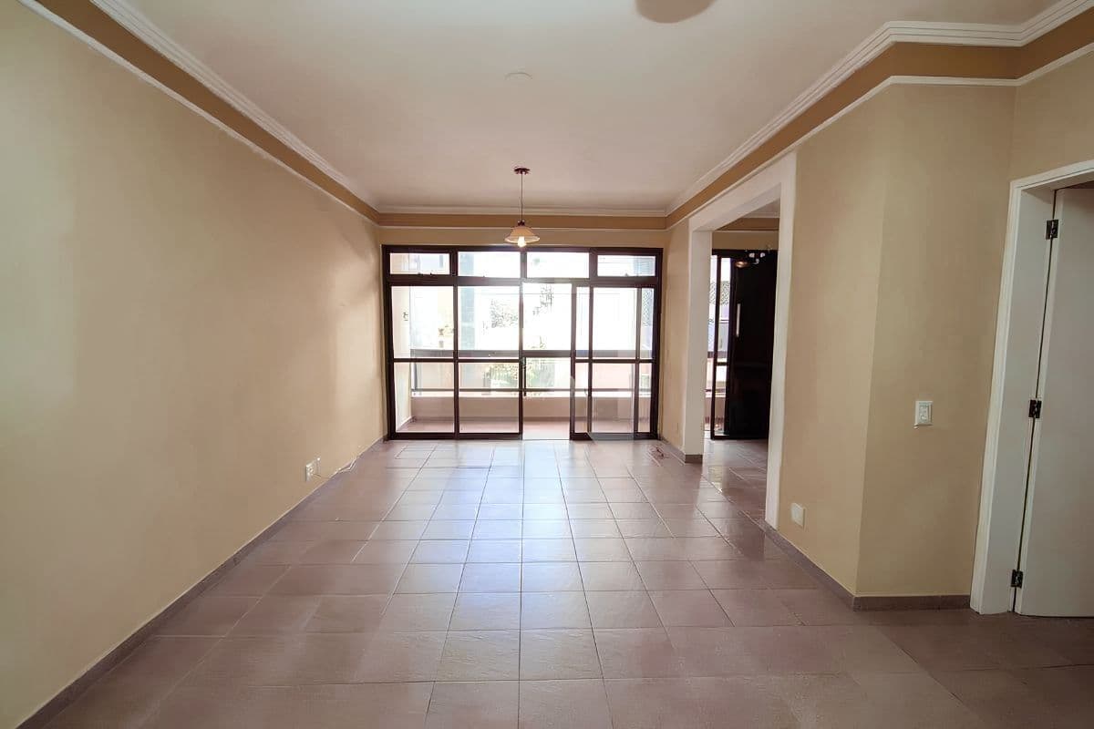 Apartamento Padrão, 115m, 3 Quartos, Elevador, Jardim Irajá, Ribeirão Preto - SP