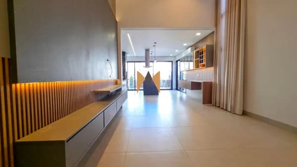 Casa de Condomínio em Ribeirão Preto - Vila do Golf