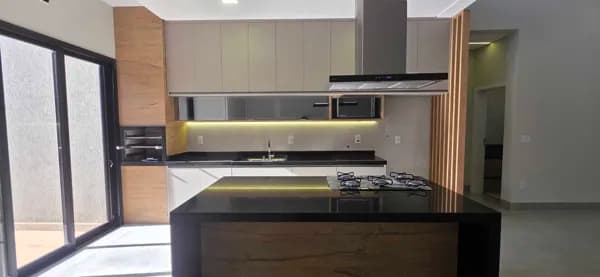 Casa em Condomínio Térrea, com 3 Quartos, 162m2, Vivendas da Mata - Real Sul, Ribeirão Preto/SP