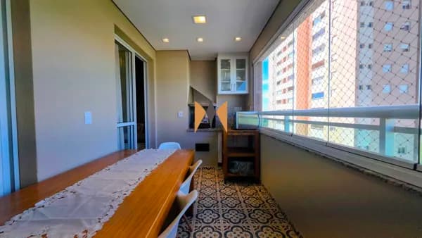 Apartamento Padrão, 3 Quartos, 99m, Edificio Ecolife, Ribeirão Preto, SP