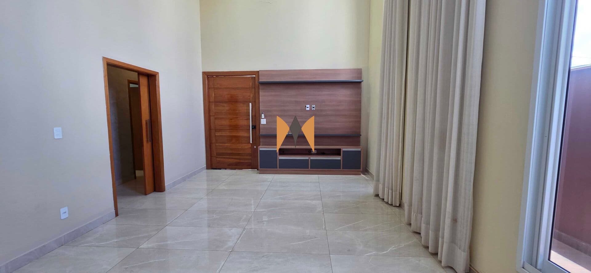 Casa em Condomínio Térrea, 3 Quartos, 150m, Portal da Mata - Real Sul, Ribeirão Preto/SP
