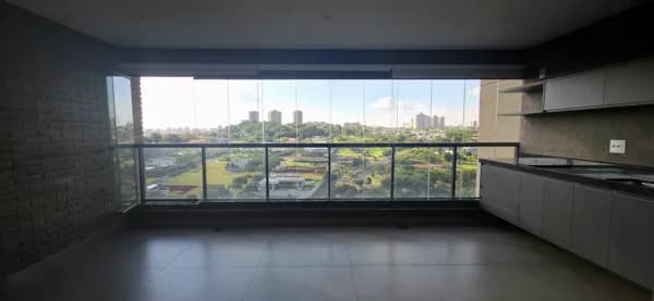Apartamento Padrão, 3 Suítes, 118m2, Andar Alto, Vista Lago