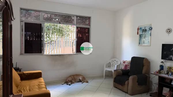 Apartamento 3 quartos, térreo, garagem
