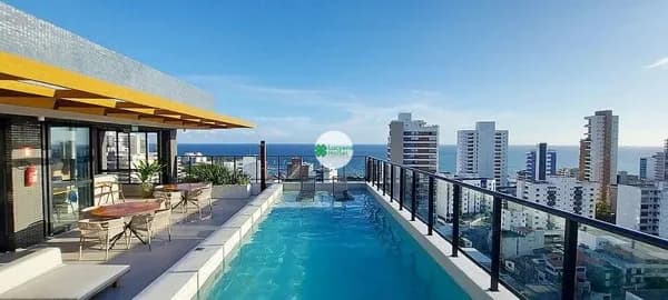 Apartamento alto padrão pronto para morar ou investir