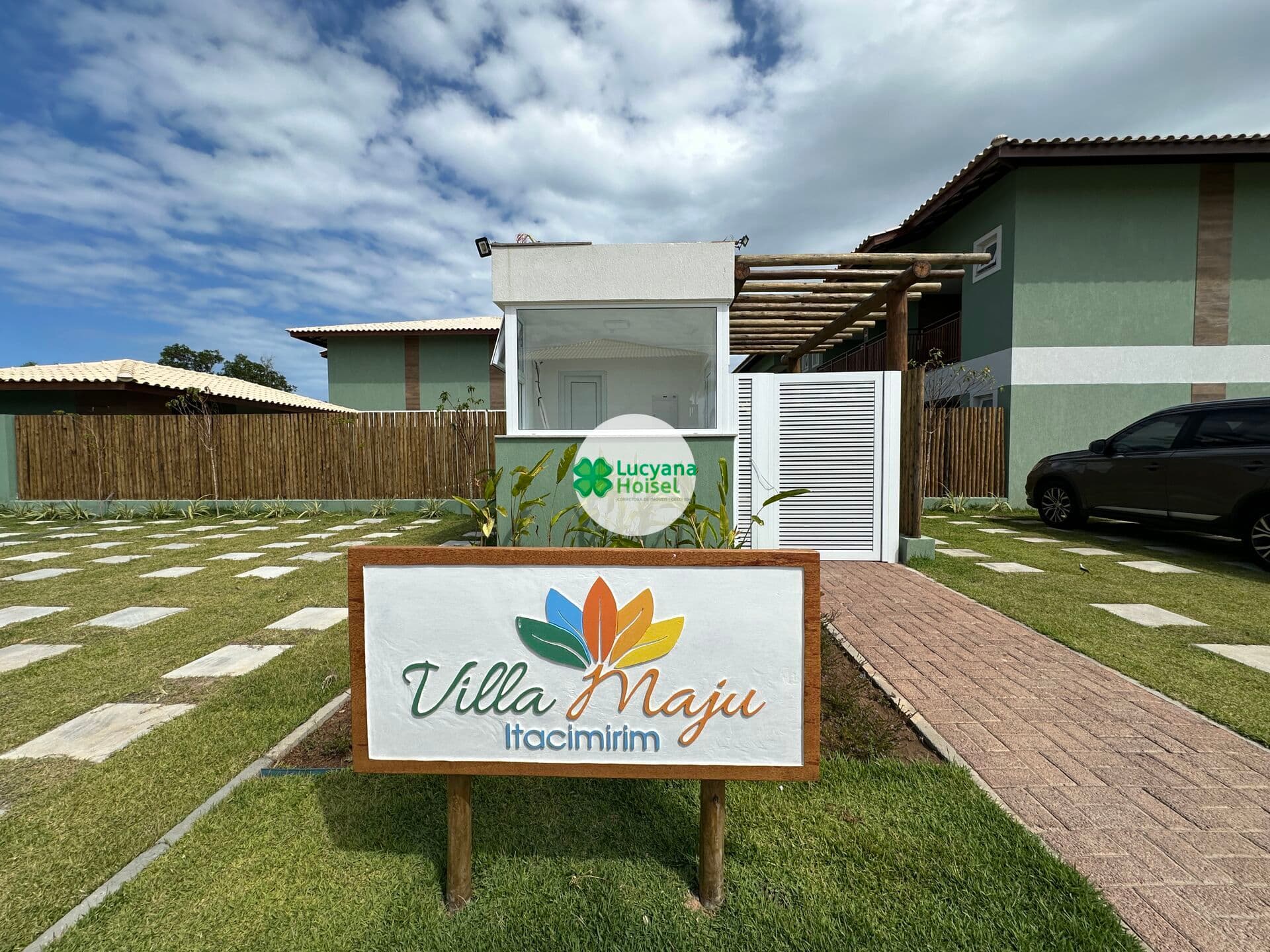 Venda Village, 2 suítes, lavabo, varanda gourmet, 58,35 m2, Itacimirim, Camaçari, Bahia