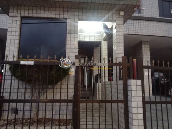 Apartamento em São Vicente - Morro dos Barbosas