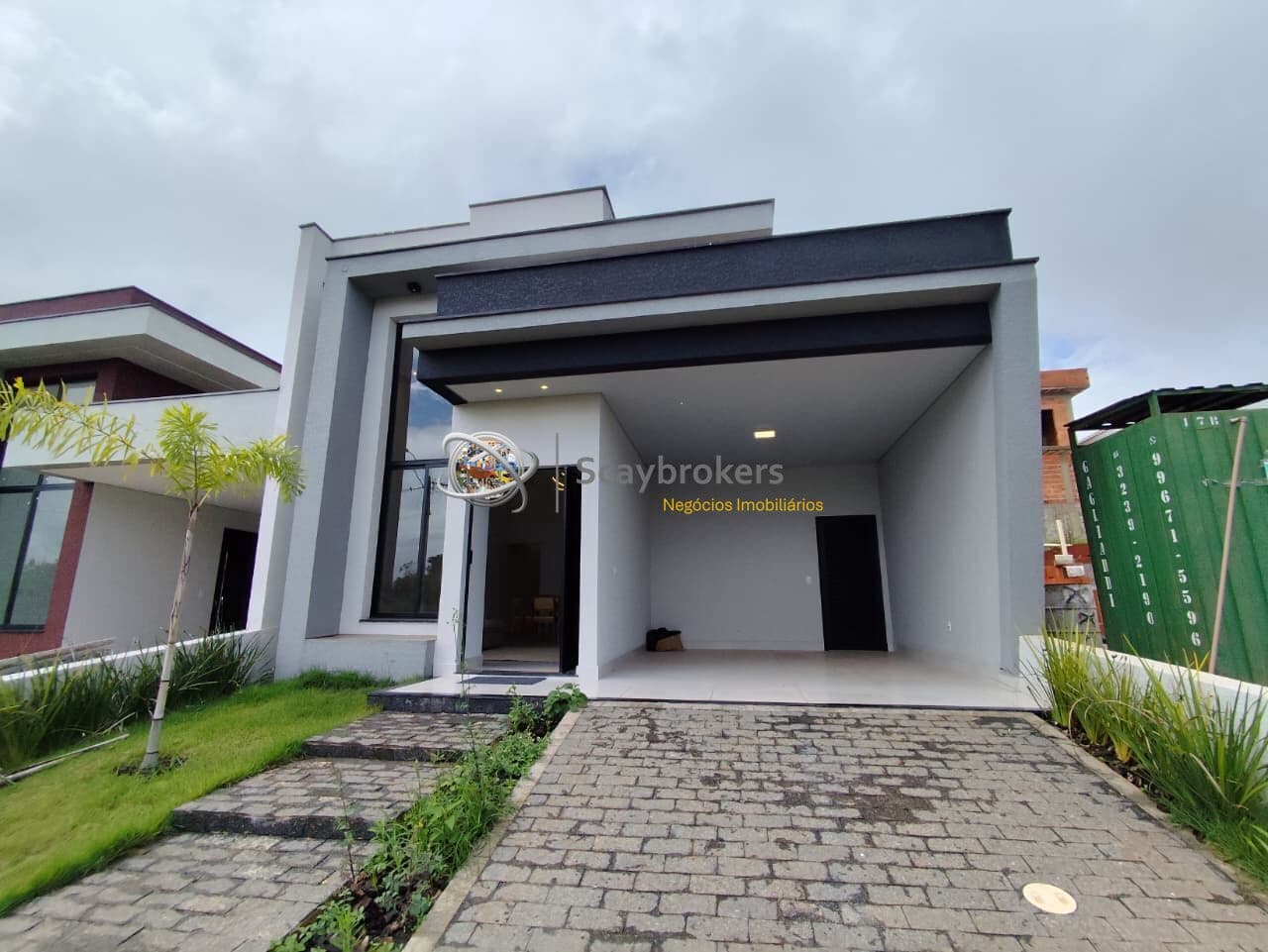 Casa de Condomínio em Sorocaba - Jardim Reserva Ipanema