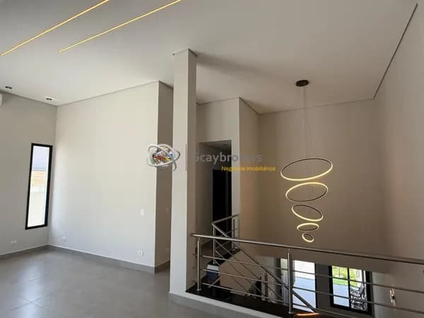 Casa de Condomínio em Sorocaba - Parque Ibiti Reserva