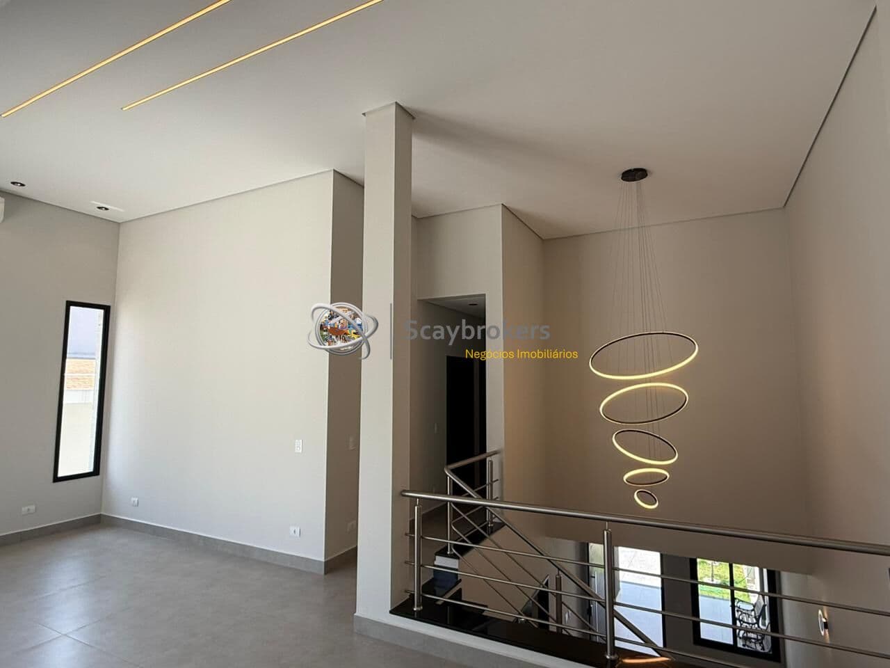 Casa de Condomínio em Sorocaba - Parque Ibiti Reserva
