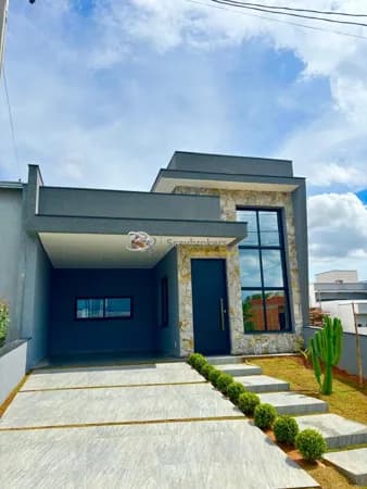 Casa de Condomínio em Sorocaba - Jardim Residencial Villagio Ipanema I