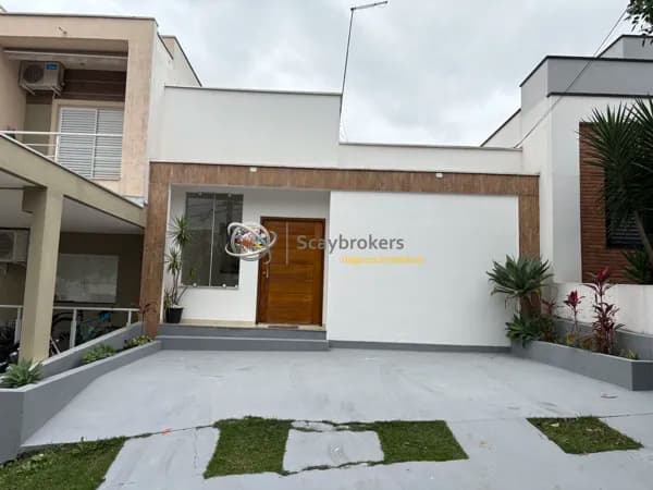 Casa para alugar em condomínio
