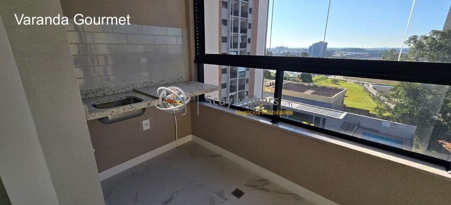 Apartamento em Sorocaba - Além Ponte