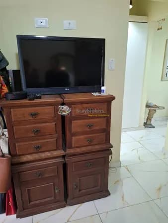 Apartamento em São Vicente - Centro