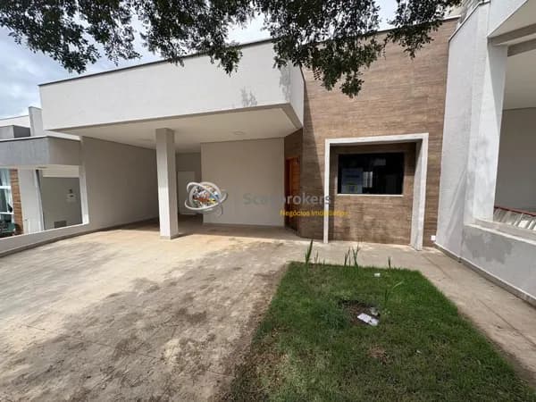 Casa de Condomínio em Sorocaba - Jardim Golden Park Residence