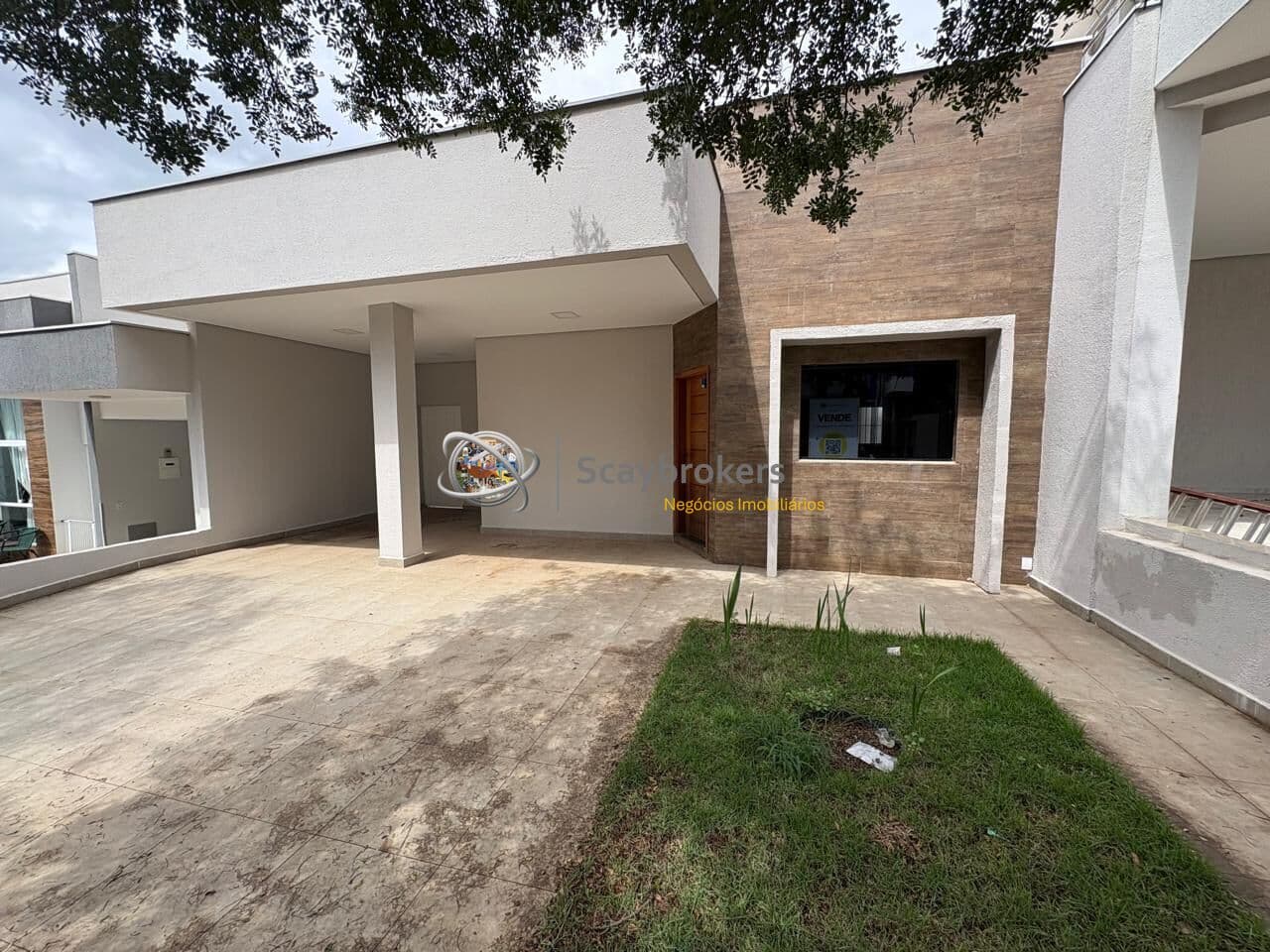 Casa de Condomínio em Sorocaba - Jardim Golden Park Residence