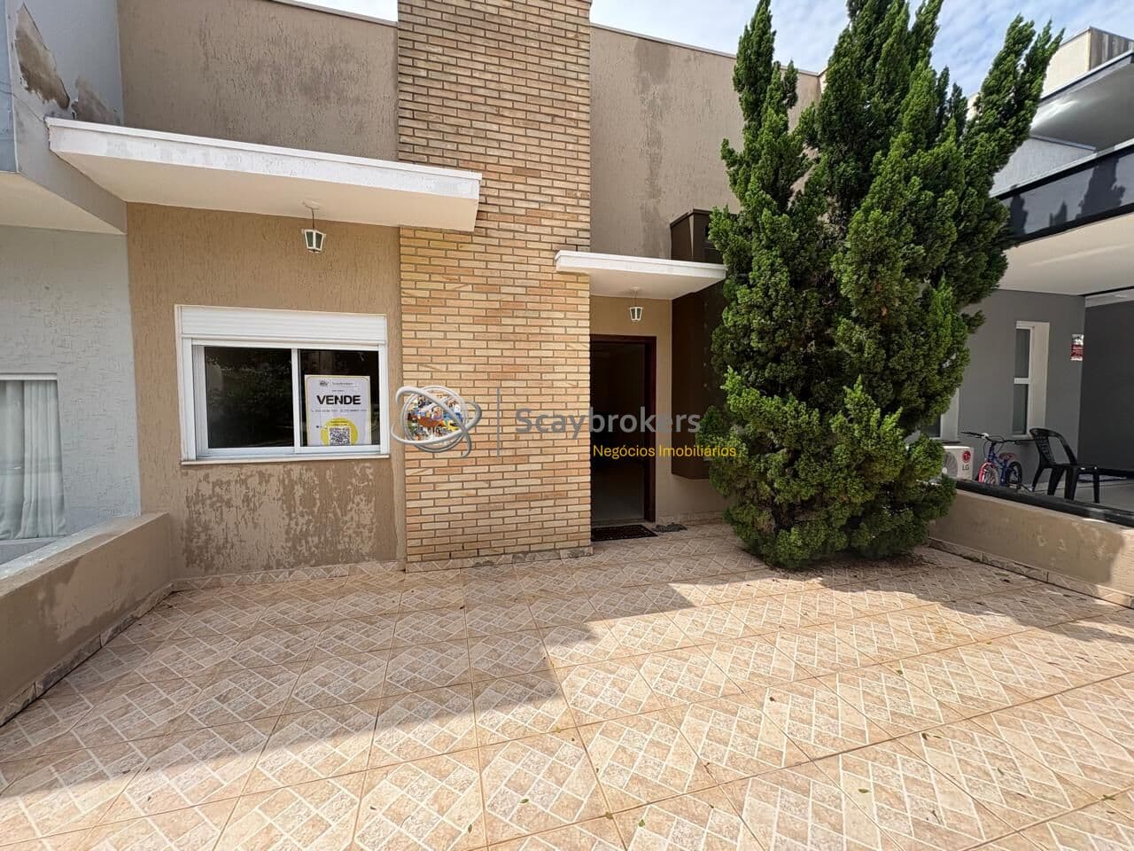 Casa de Condomínio em Sorocaba - Jardim Golden Park Residence
