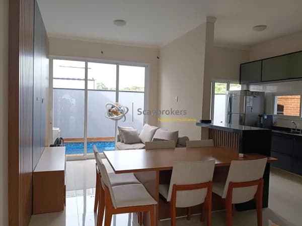 CASA A VENDA CONDOMINIO GOLDEN PARK