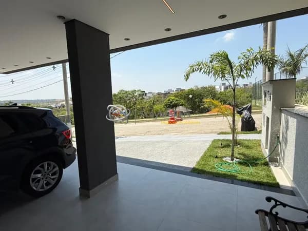 Casa de Condomínio em Sorocaba - Parque Ibiti Reserva