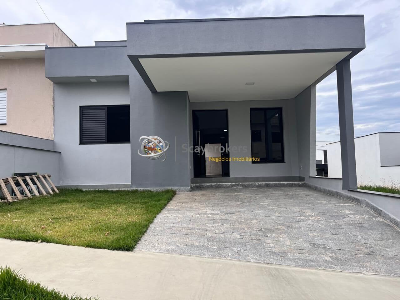 Casa de Condomínio em Sorocaba - Residencial Horto Florestal Villagio