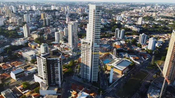 Apartamento em Sorocaba - Jardim Faculdade