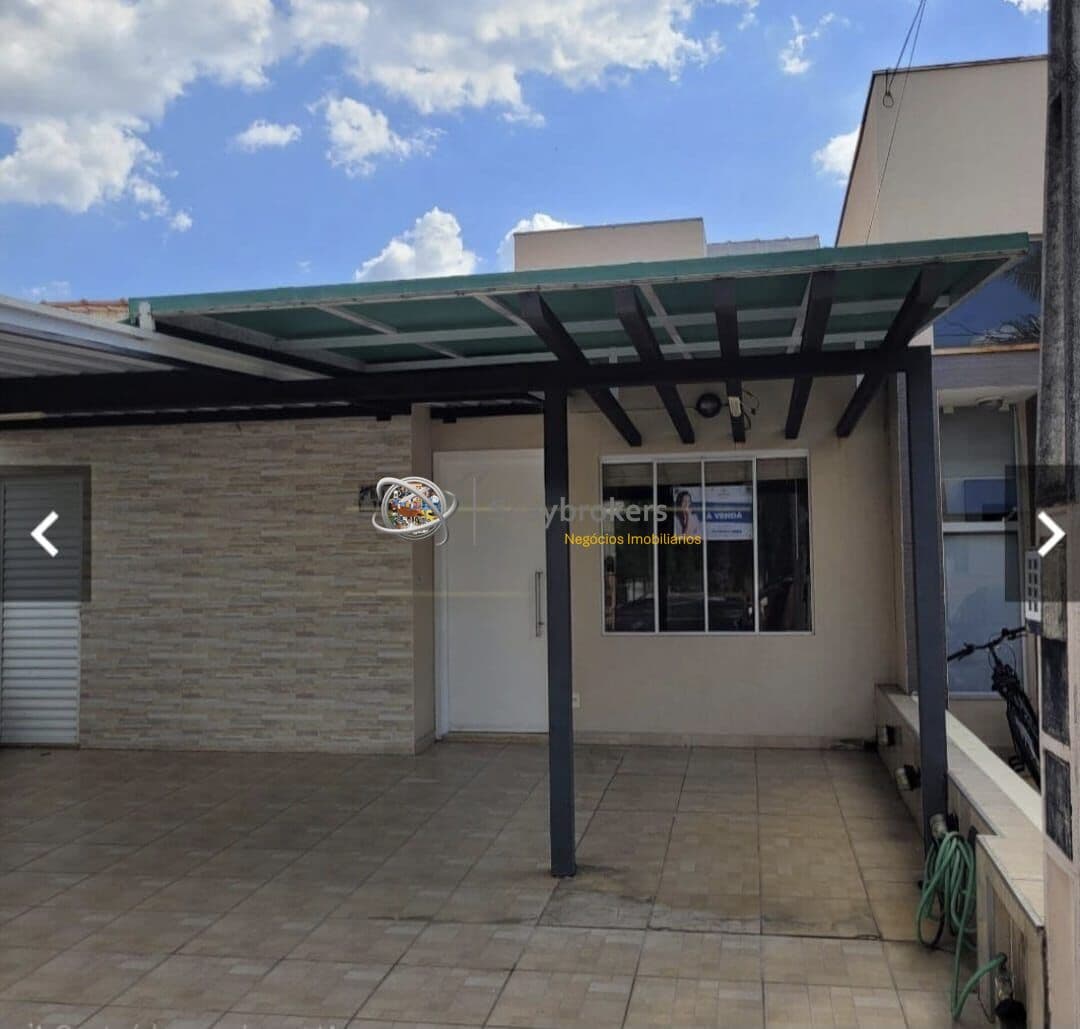 Casa de Condomínio em Sorocaba - Horto Florestal