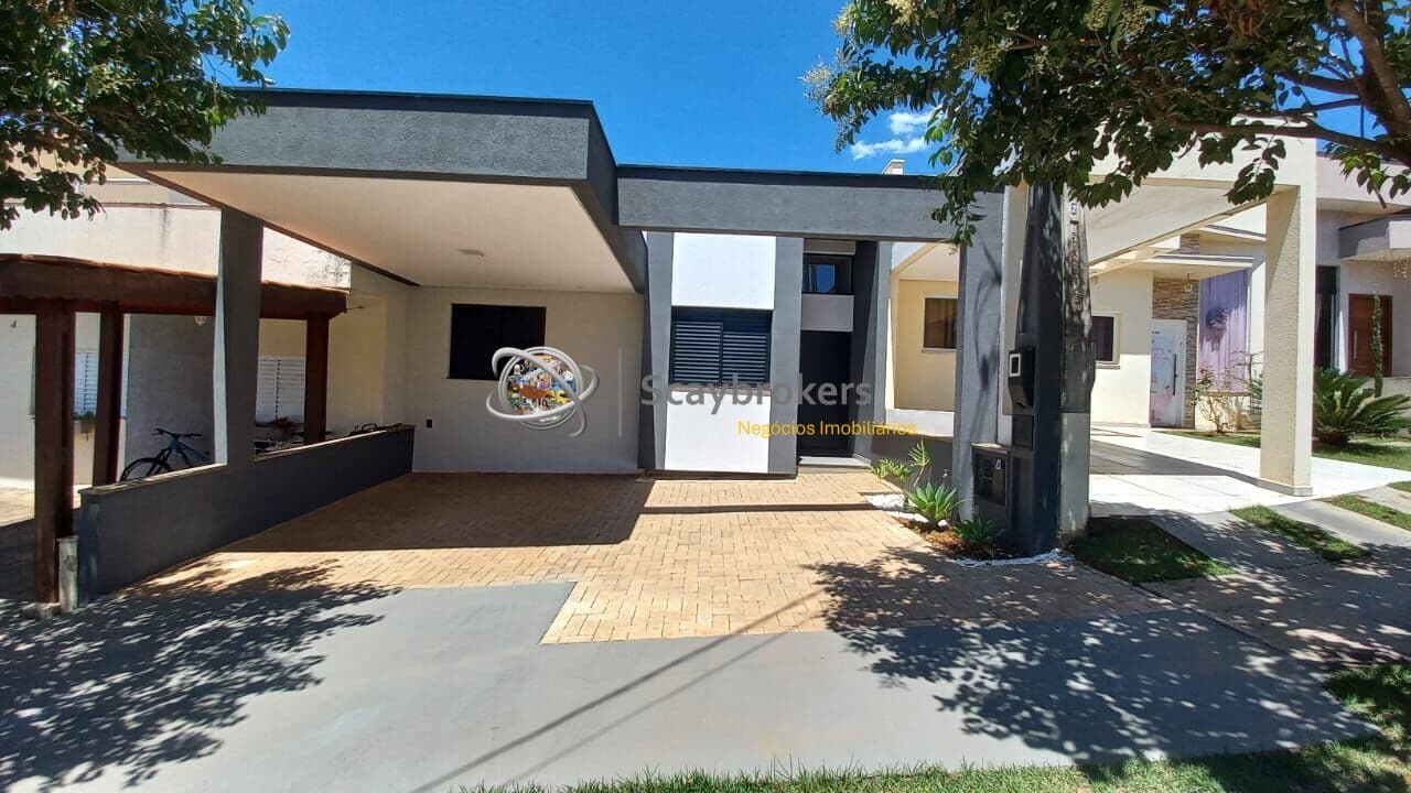 Casa de Condomínio em Sorocaba - Loteamento Dinorá Rosa