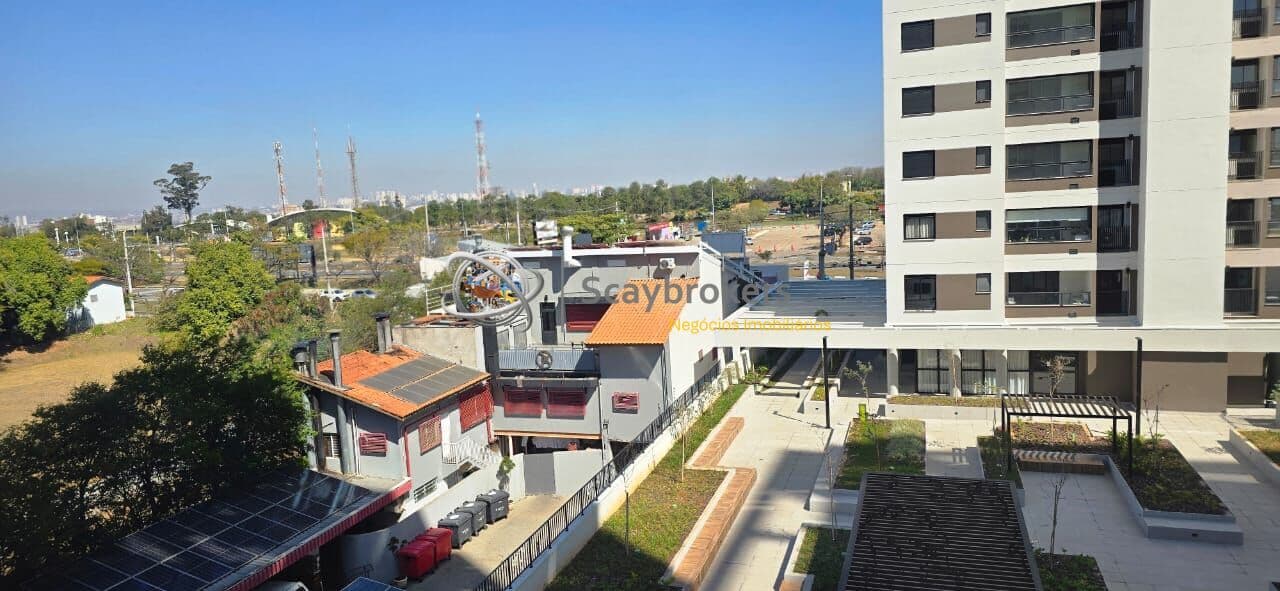 Apartamento em Sorocaba - Além Ponte