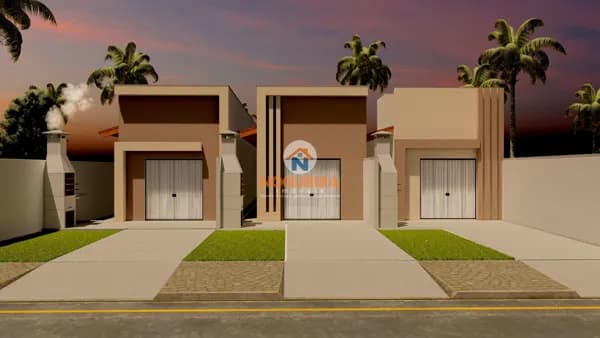 Casa no Setor Janaína | Minha Casa Minha Vida