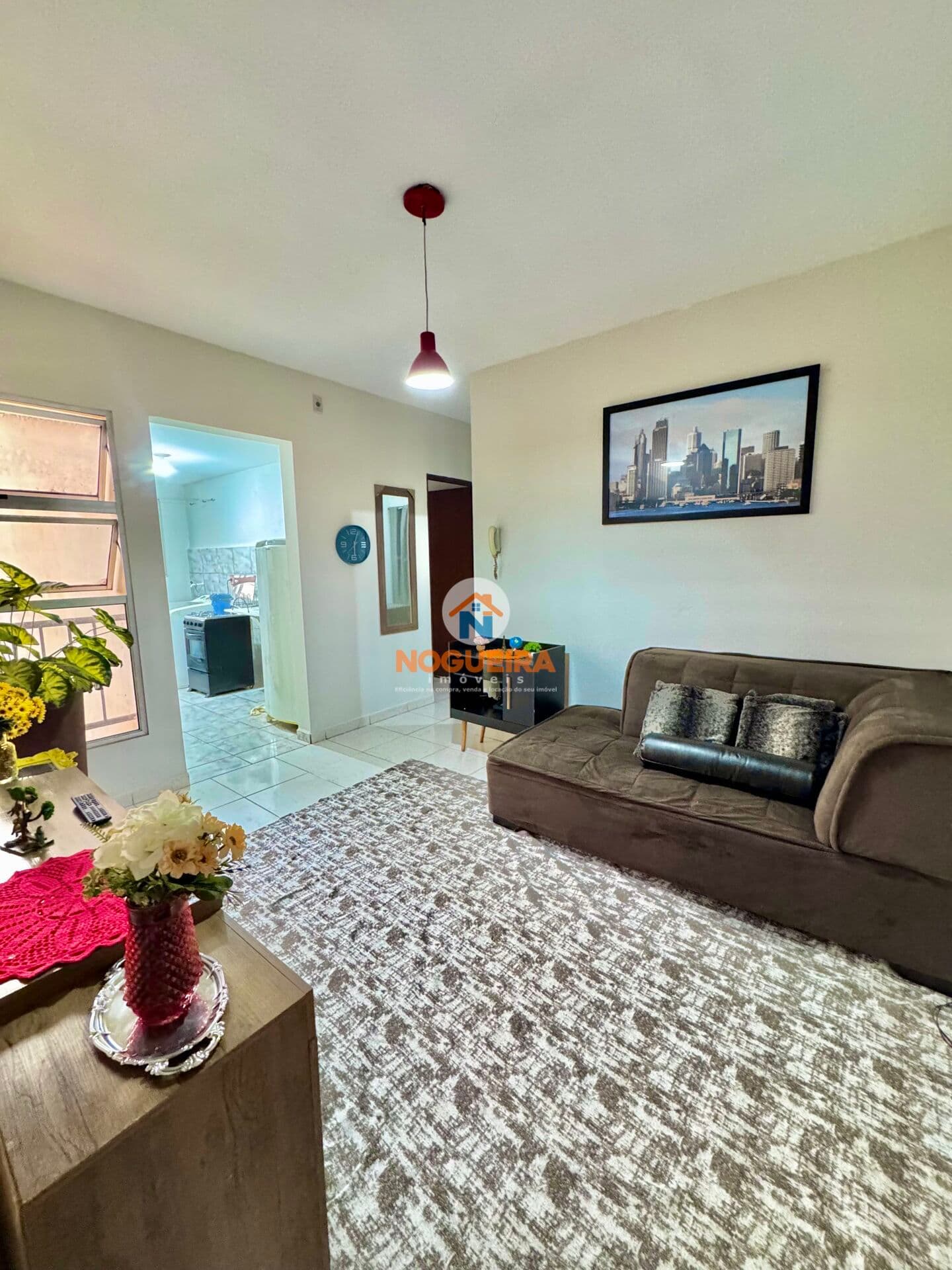 🏠Apartamento Mobiliado – Próximo ao Aeroporto (Palmas/TO)