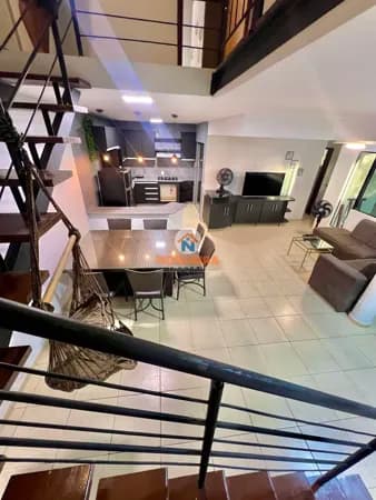 🏡 Casa/Sobrado MOBILIADO à Venda – Condomínio Cinta Camats – Quadra 203 Norte