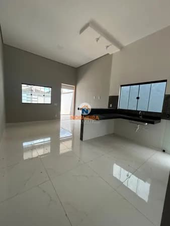 Casa Padrão pronta para morar