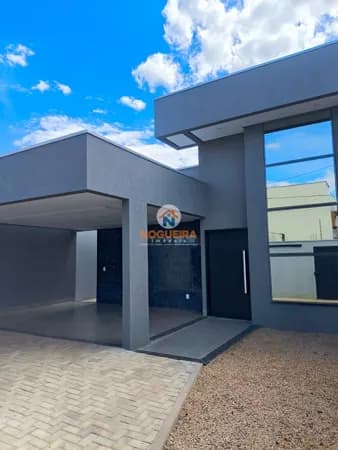 Casa em Palmas - Plano Diretor Norte