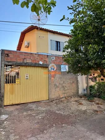 Casa Sobrado - Pronto para morar