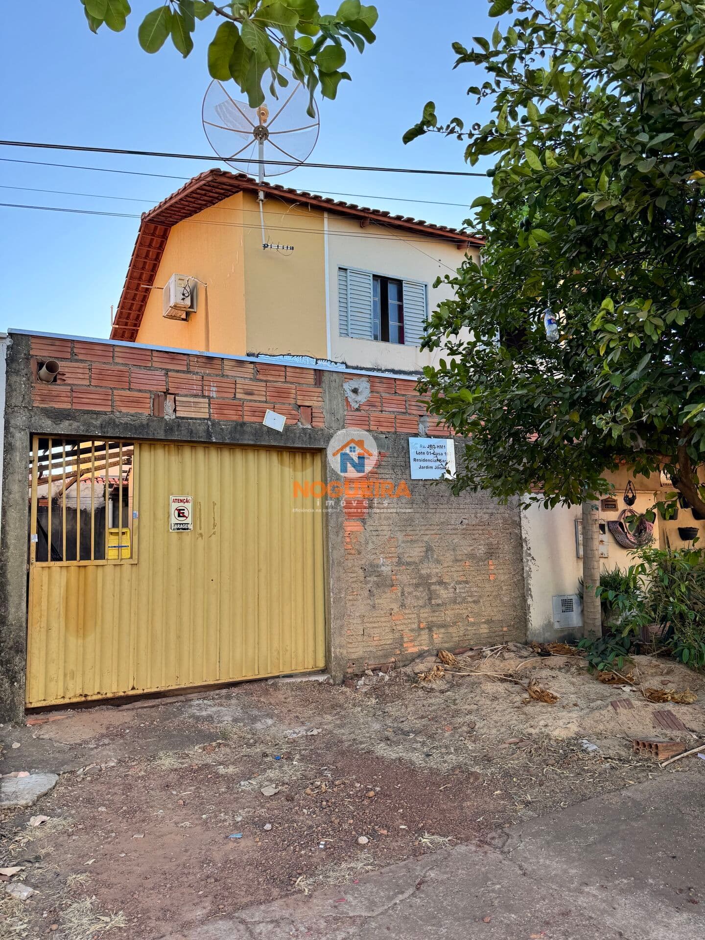 Casa Sobrado - Pronto para morar
