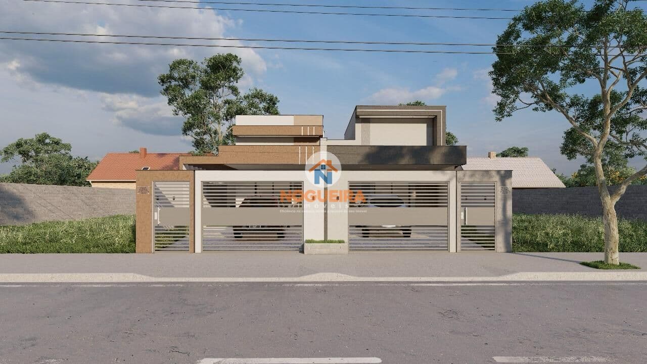 Casa com Suíte e Área Gourmet no Bertaville