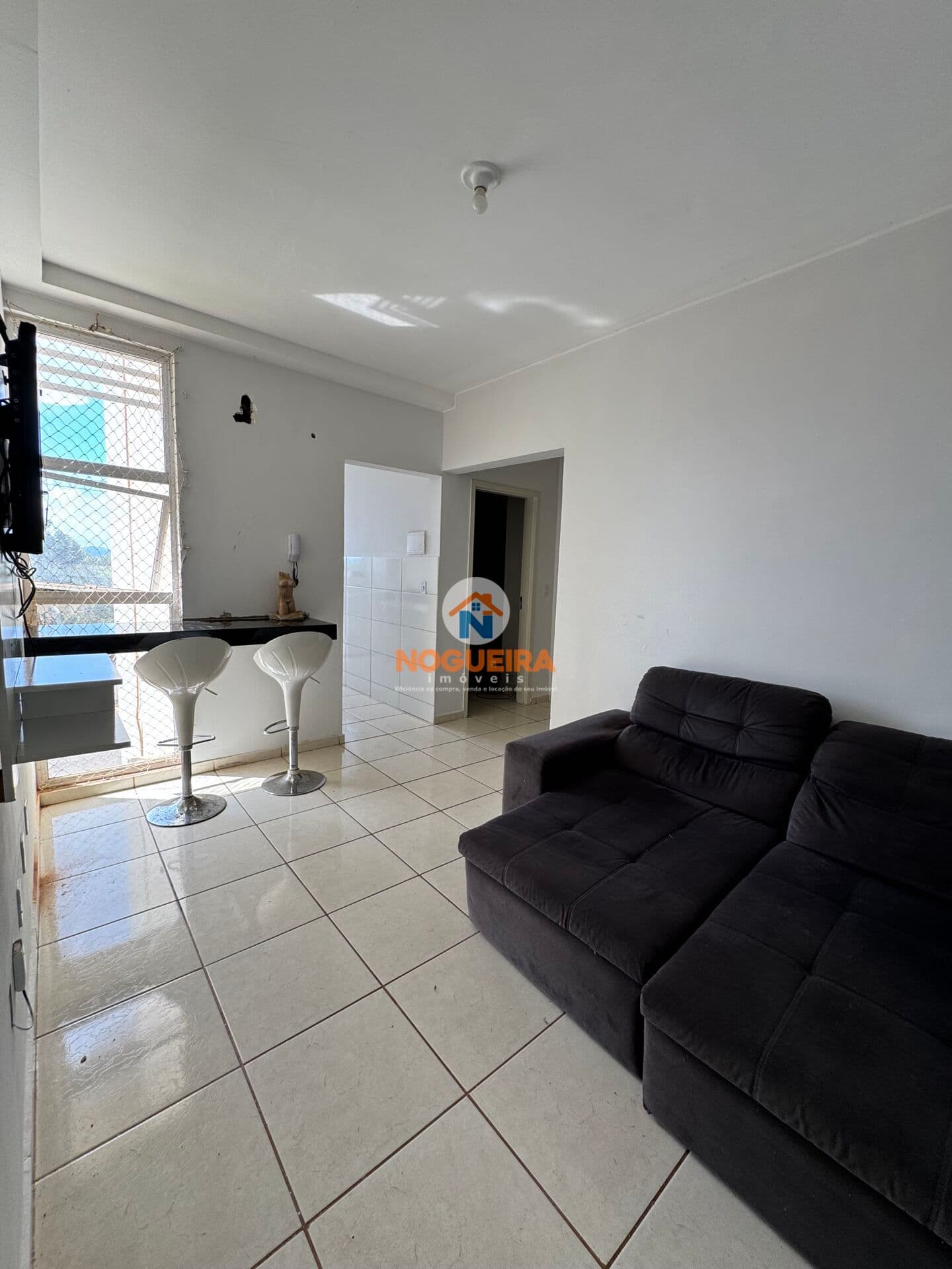 Apartamento na ARNE 81, a apenas 5 minutos da Praça dos Girassóis 📍