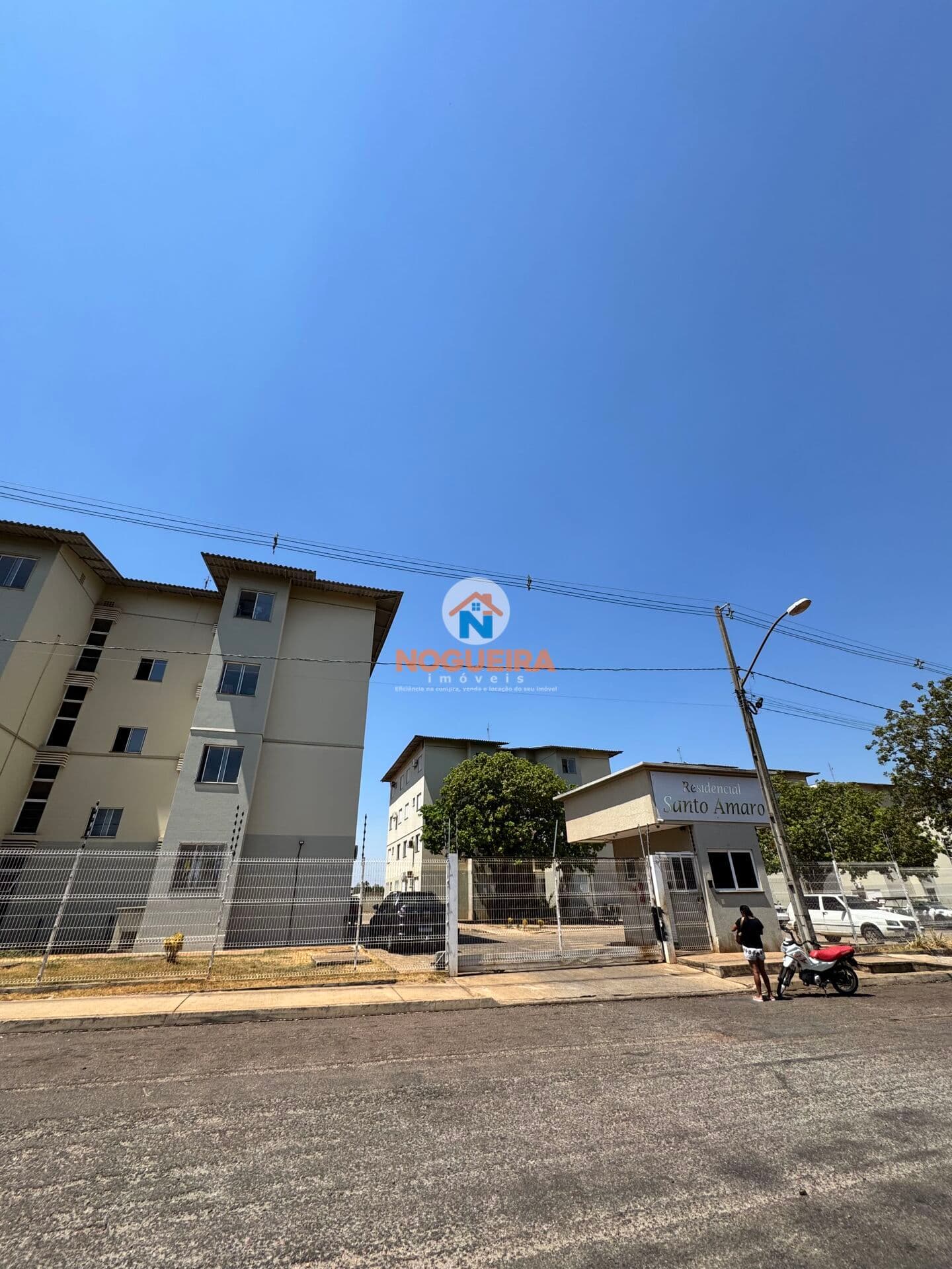 Apartamento mobiliado - PEGO CARRO📍