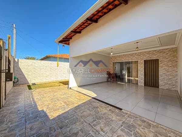 🏡 Casa em Jardim Paraíso, Catalão/GO