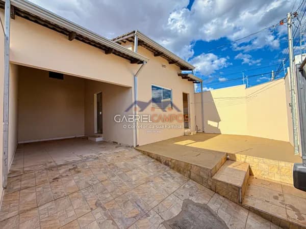 🏡 Casa em Jardim Paraíso, Catalão/GO